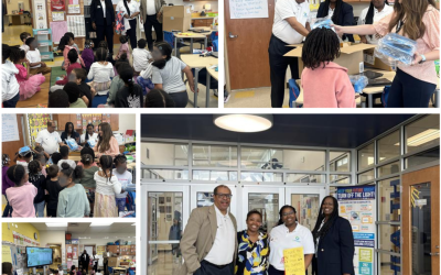 BITHGROUP Technologies Partners with Lyons Mills Elementary School to Boost Literacy by Providing Tech Tools to Enhance Their Amira Reading Program