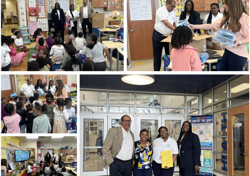 BITHGROUP Technologies Partners with Lyons Mills Elementary School to Boost Literacy by Providing Tech Tools to Enhance Their Amira Reading Program